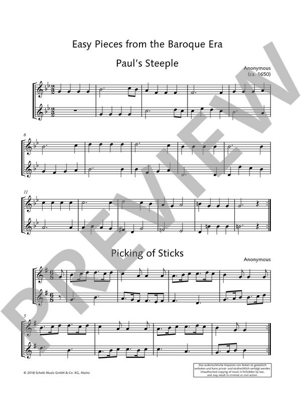 Duets for Fun