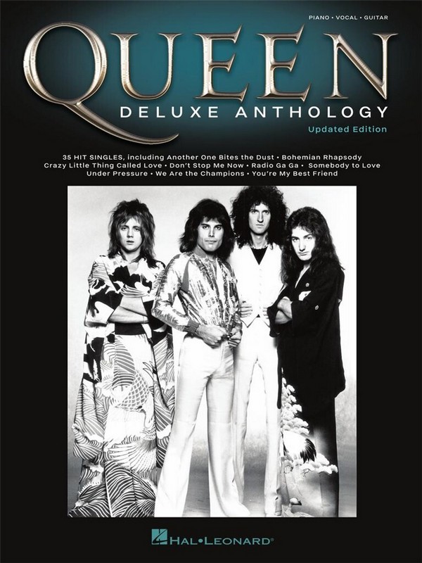 Queen: Deluxe Anthology