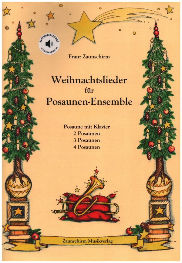 Weihnachtslieder (+Online Audio)