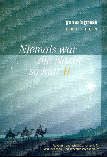 Niemals war die Nacht so klar Band 2