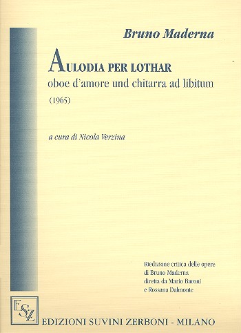 Aulodia per Lothar