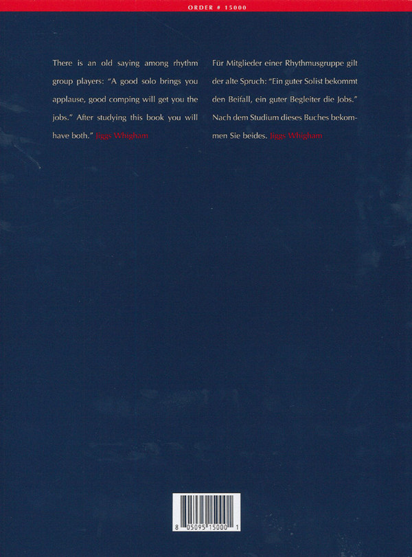 Jazz Bass Compendium