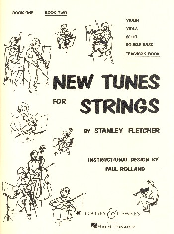 New Tunes for Strings Vol. 2