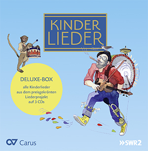 CV83.030 Kinderlieder (Sonderedition)