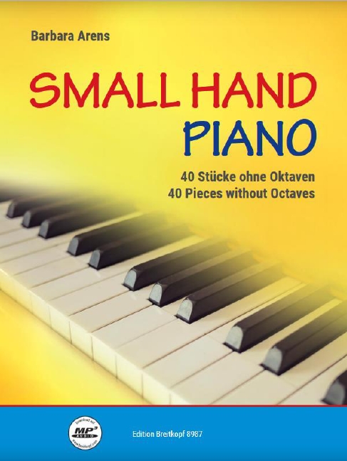 Small Hand Piano (+Online-Audio)