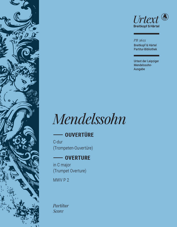 Ouvertüre C-Dur (op.101) MWV P 2