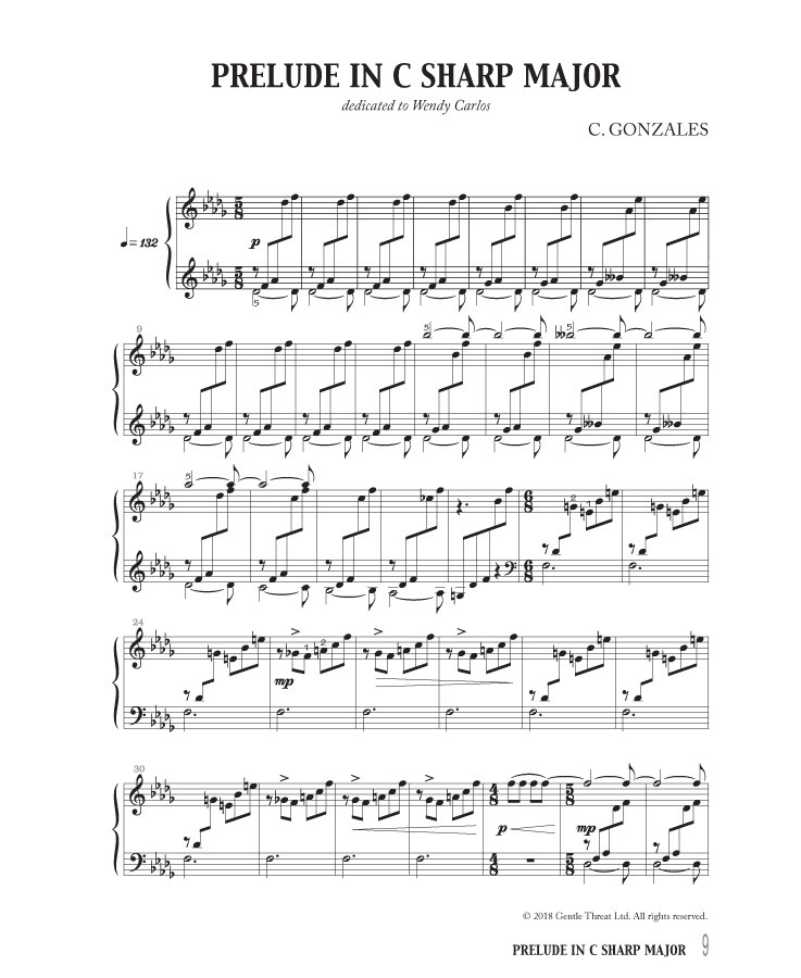 Notebook - Solo Piano vol.3