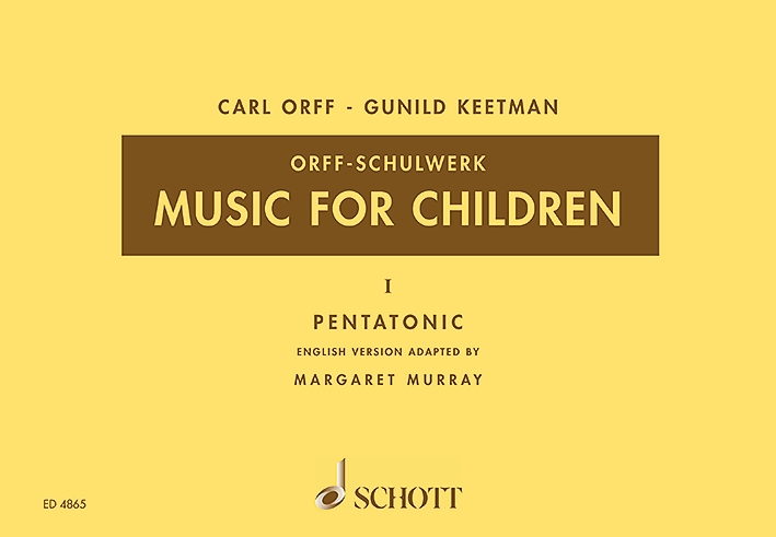 Music for Children vol.1