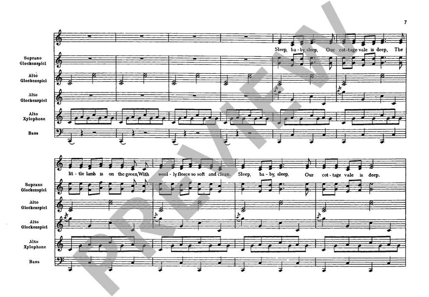 Music for Children vol.2 - major drone bass-triads