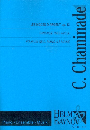Les noces d'argent op.13