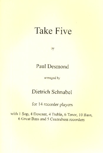 Take five