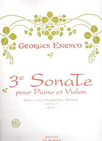 Sonate no.3 op.25