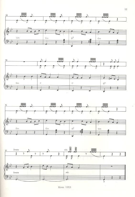 Boleras (+CD)  Einführung in das