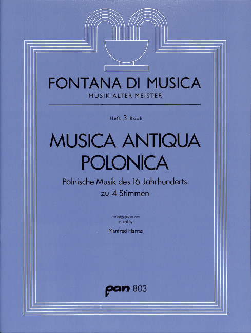 Musica antiqua polonica