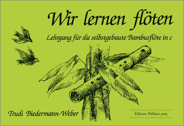 Wir lernen Flöte Kleiner Lehrgang