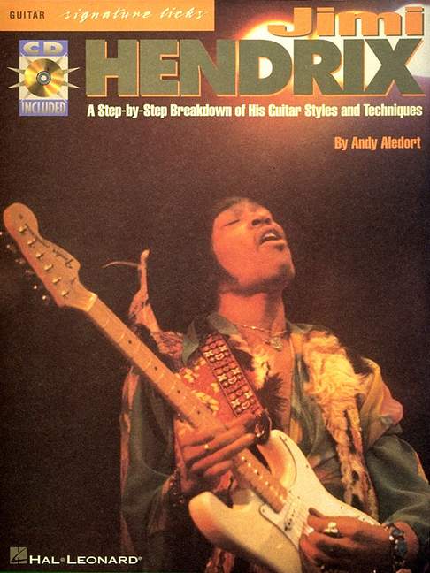 Jimi Hendrix (+Online Audio Access):