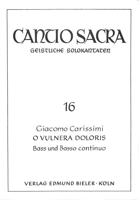 O vulnera doloris