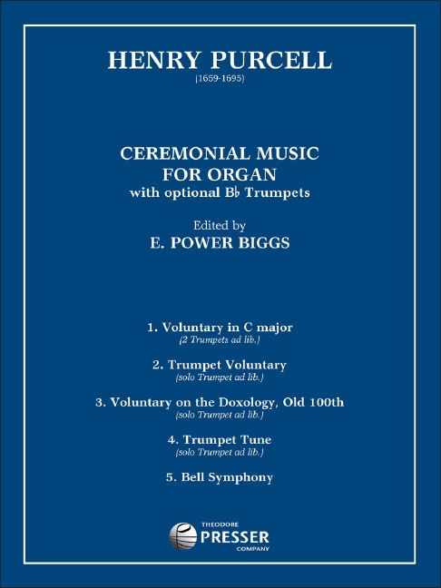 Ceremonial Music for trumpet and