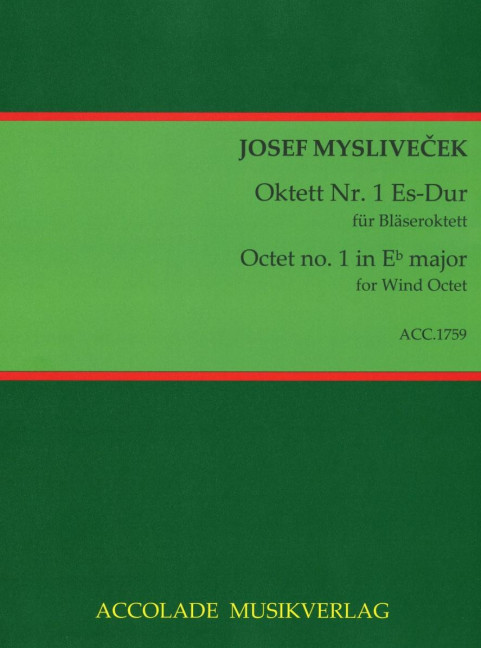 Oktett Es-Dur Nr.1