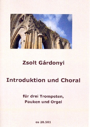 Introduktion und Choral