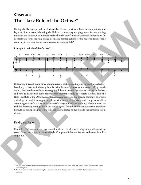 Jazz Voicings vol.2 - Voice Leading, Scales and Chord Progressions