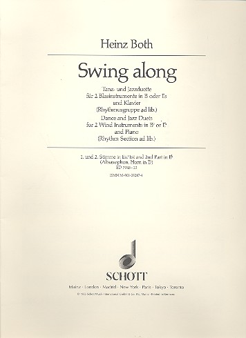 Swing along