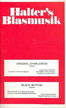 Original Charleston  und  Black Bottom