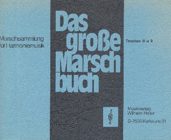 Das große Marschbuch