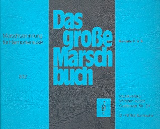 Das große Marschbuch