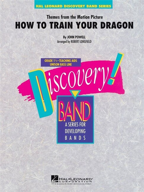 Themes from 'How to train your Dragon'