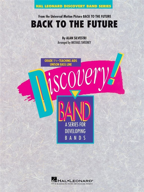 HL04005431 Back to the Future: