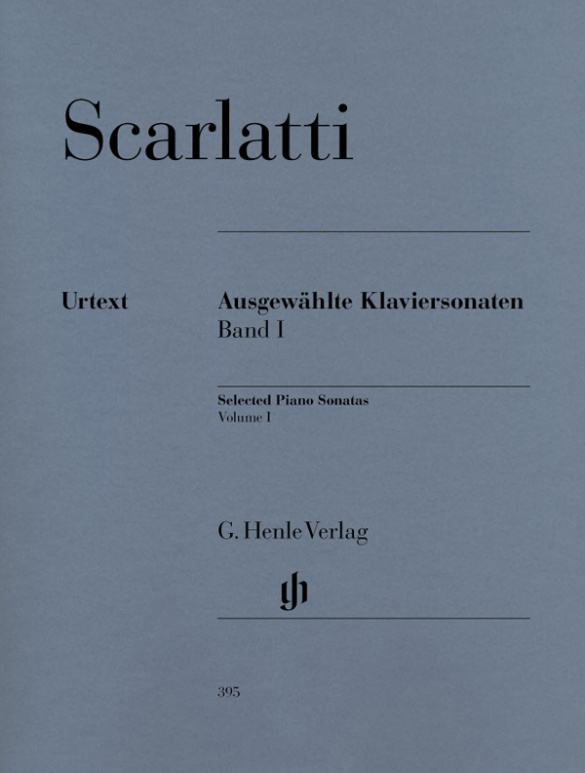 Ausgewählte Klaviersonaten Band 1