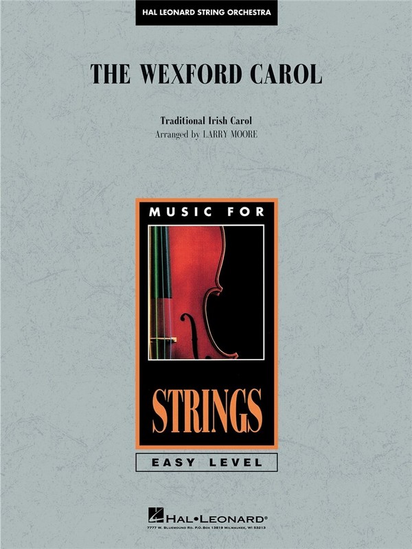 HL04492252 The Wexford Carol