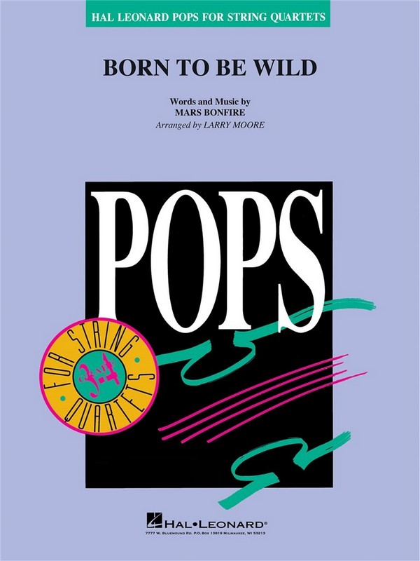 HL04492052 Born to be wild