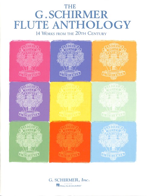 The Schirmer Flute Anthology