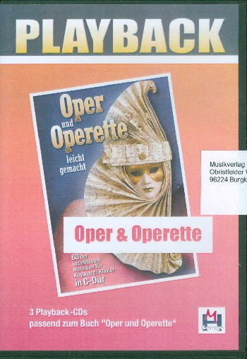 Oper und Operette leicht gemacht