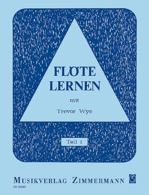 Flöte lernen mit Trevor Wye Band 1