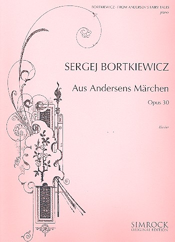 Aus Andersens Märchen op.30 - Musikalisches Bilderbuch