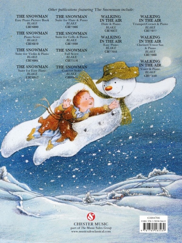 The Snowman