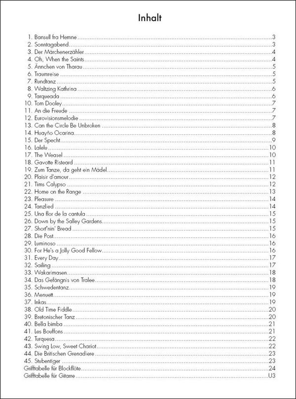 Blockflöte einfach fantastisch Band 1