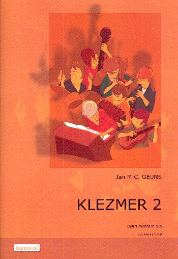 Klezmer vol.2: