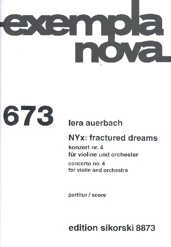 NYx - Fractured Dreams