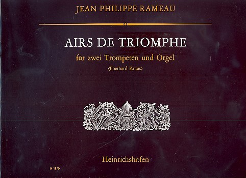 Airs de Triomphe für