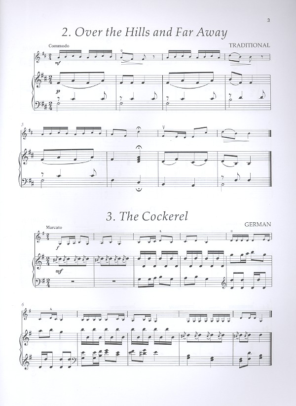 Violin Playtime vol.3 