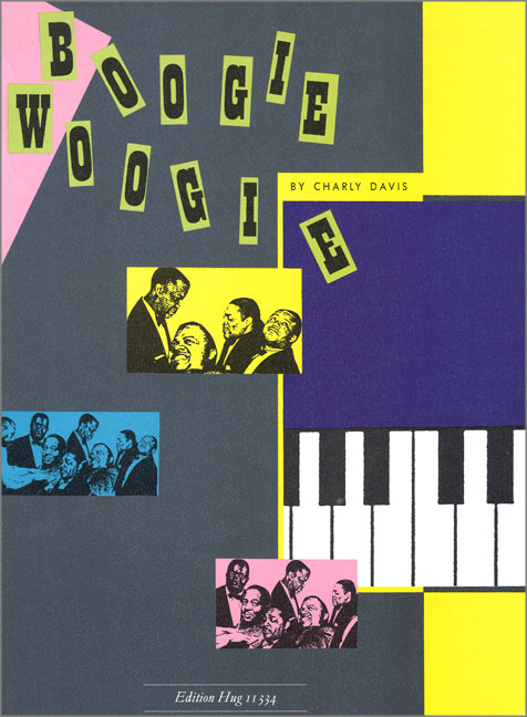 Boogie Woogie: 8 easy Boogie Woogie