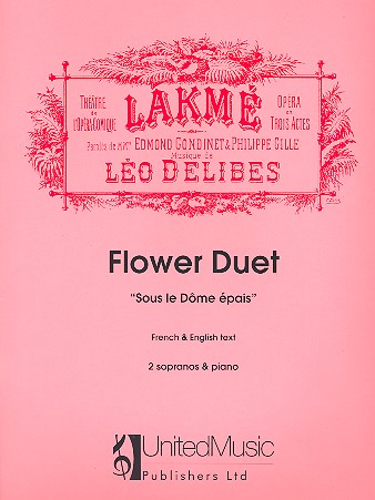 Flower Duet (Sous le dome épais)