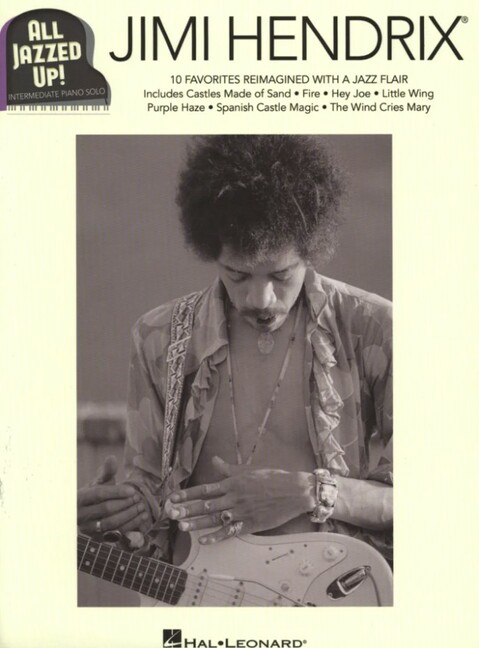 All jazzed up - Jimi Hendrix: