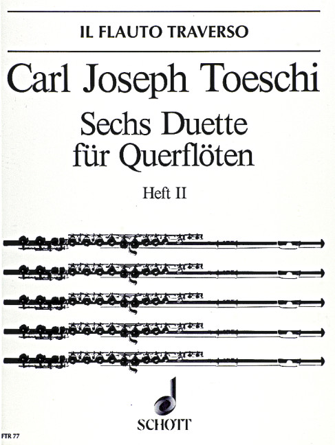 6 DUETTE BAND 2 (NR.4-6)