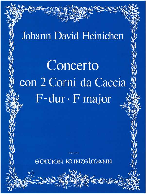 Concerto F-Dur