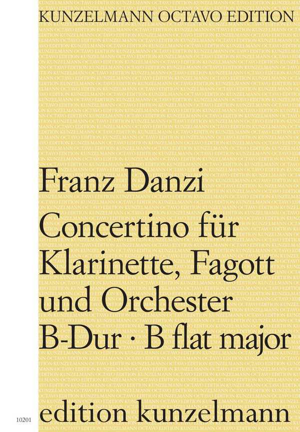 Concertino B-Dur op.47